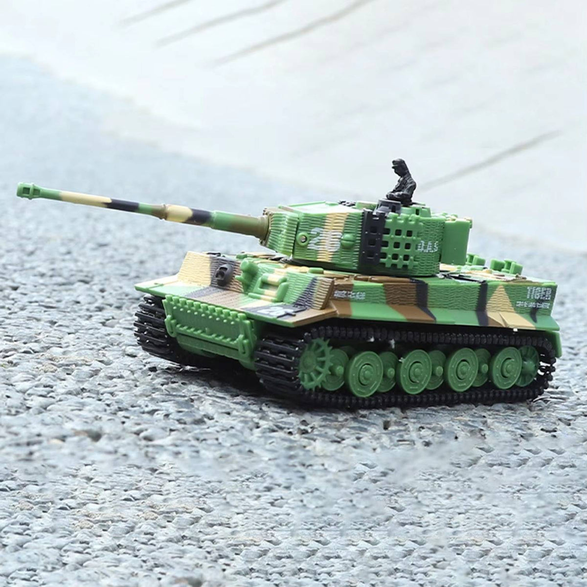 RC Tank