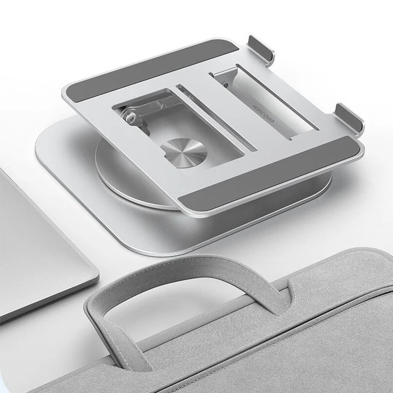 Laptop Stand Aluminum Alloy 360 Degree Rotating Bracket