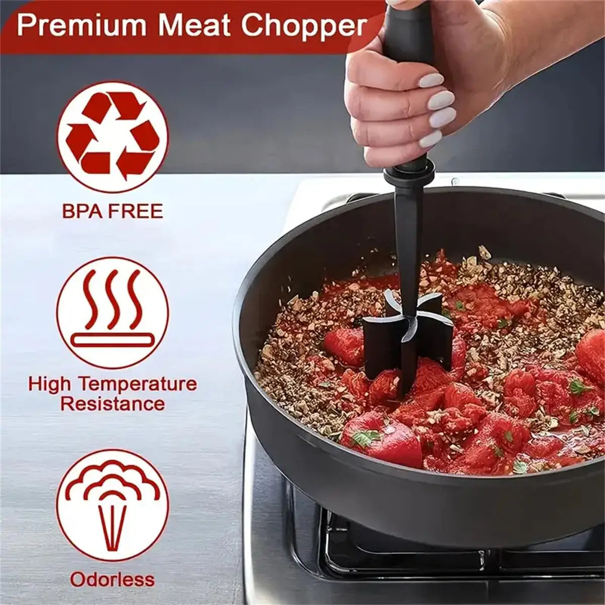 Meat Chopper