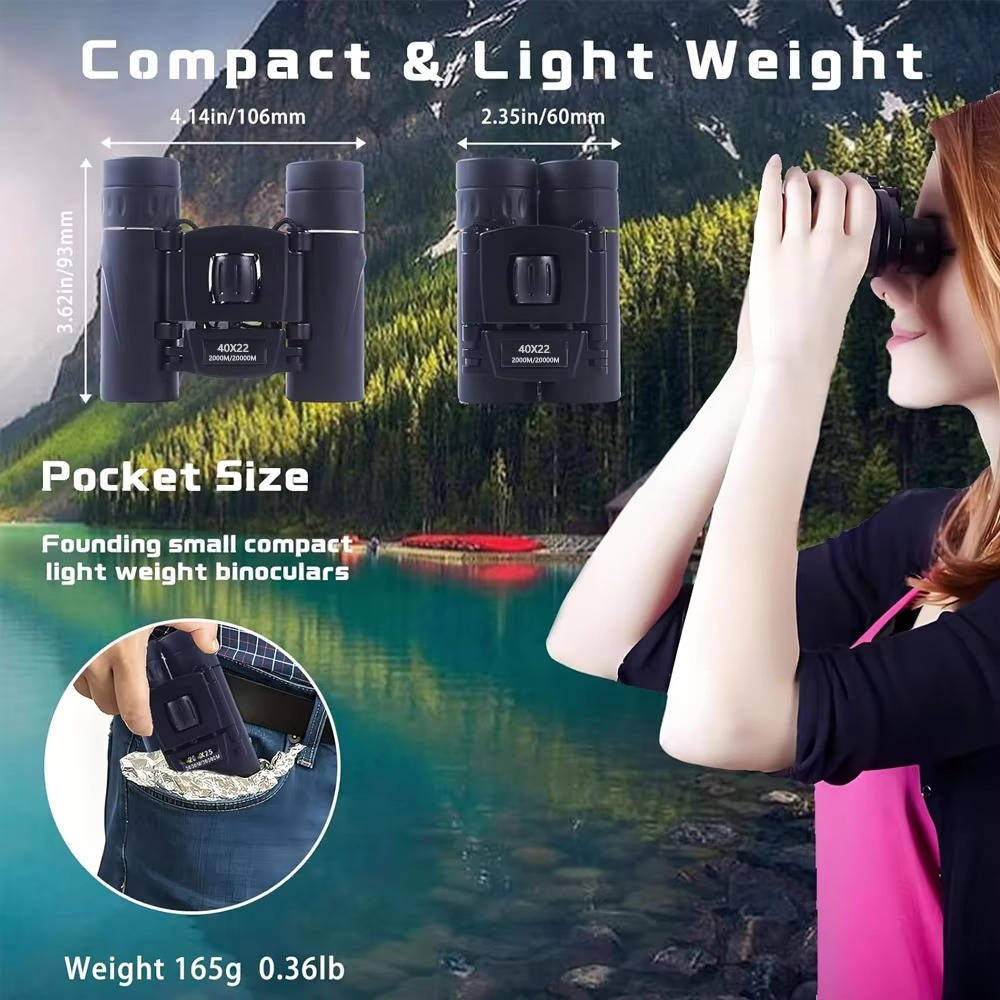 Long Range 40x22 Bird Watching Binocular