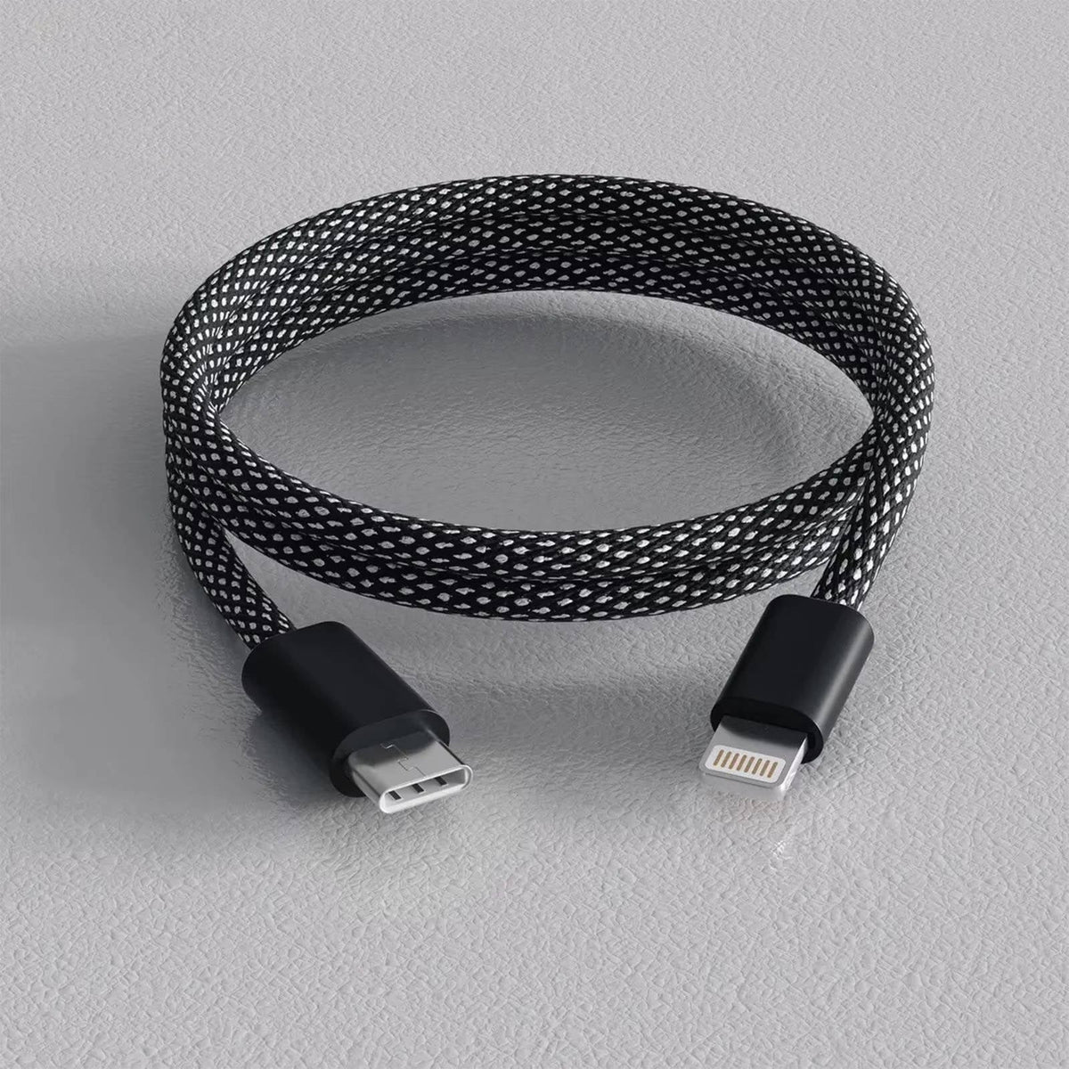 Magnetic Anti Tangle Cable Fast Charging