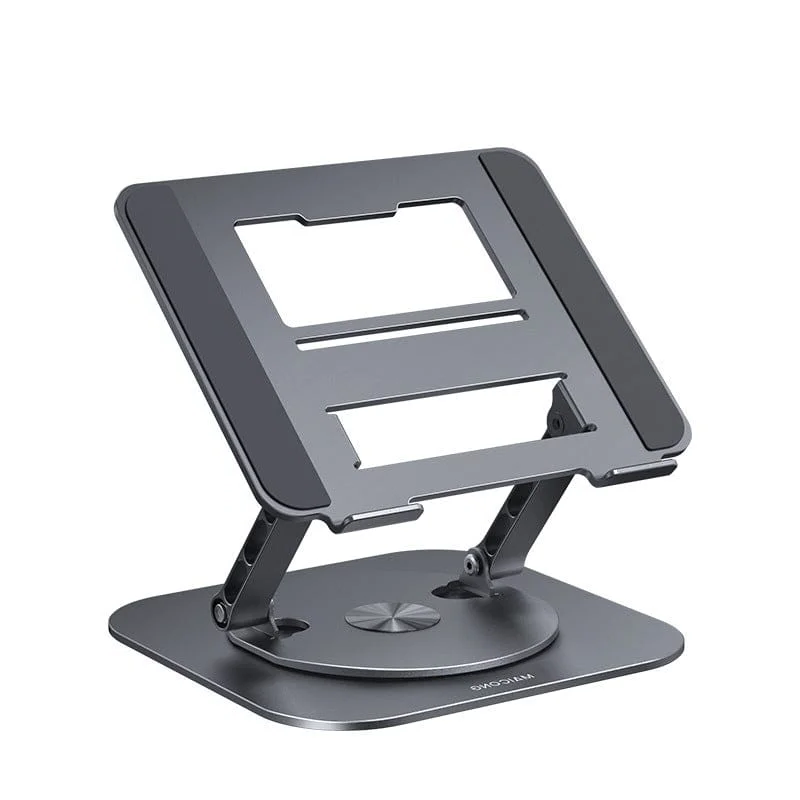 Laptop Stand Aluminum Alloy 360 Degree Rotating Bracket