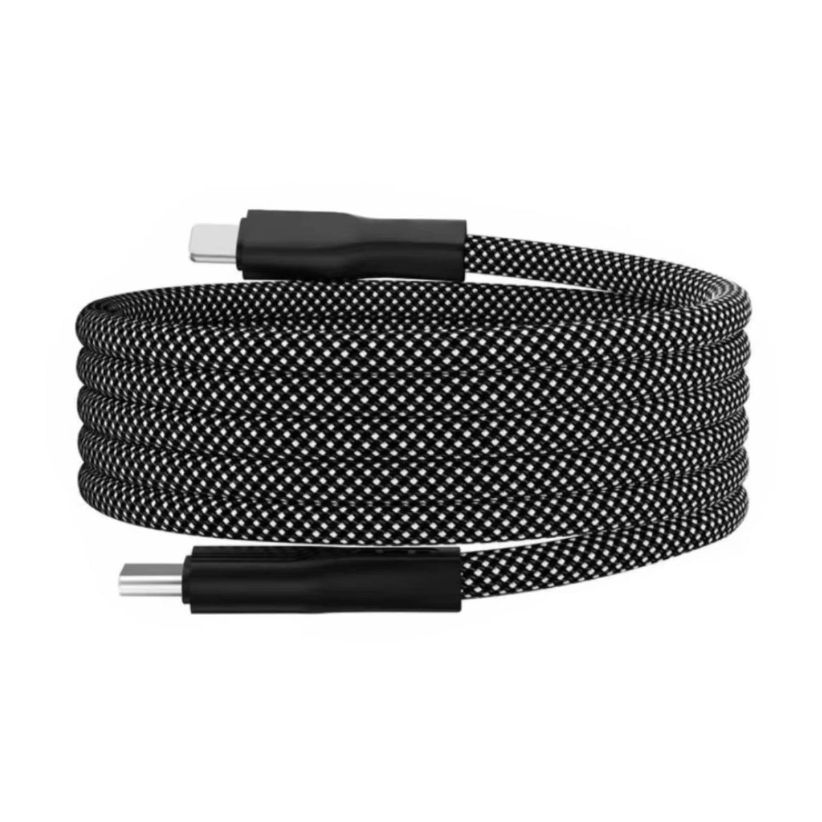 Magnetic Anti Tangle Cable Fast Charging