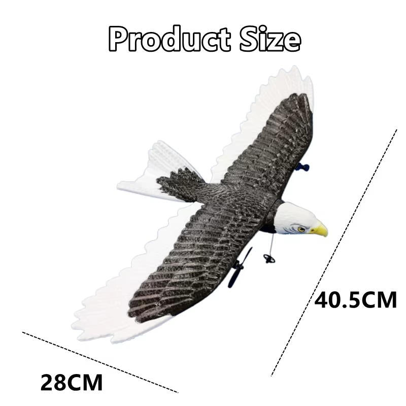 Remote Control Eagle Bird