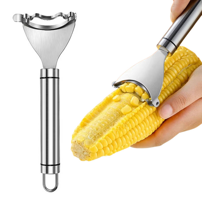 Fast Corn Peeler