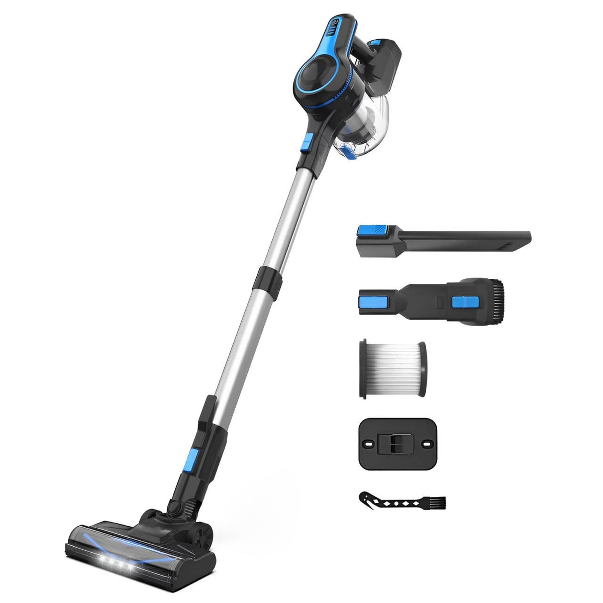 Cordless Vacuum Cleaner For Home