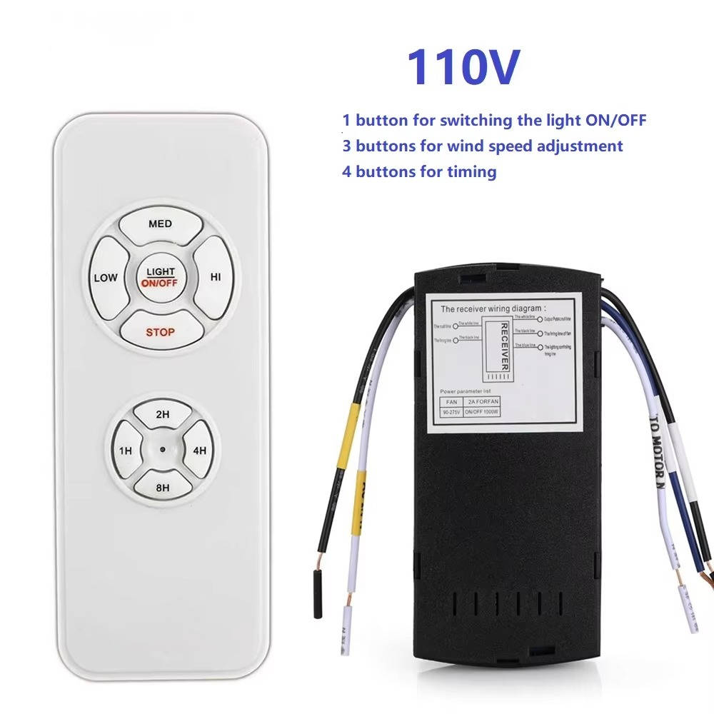 Universal Ceiling Fan Remote