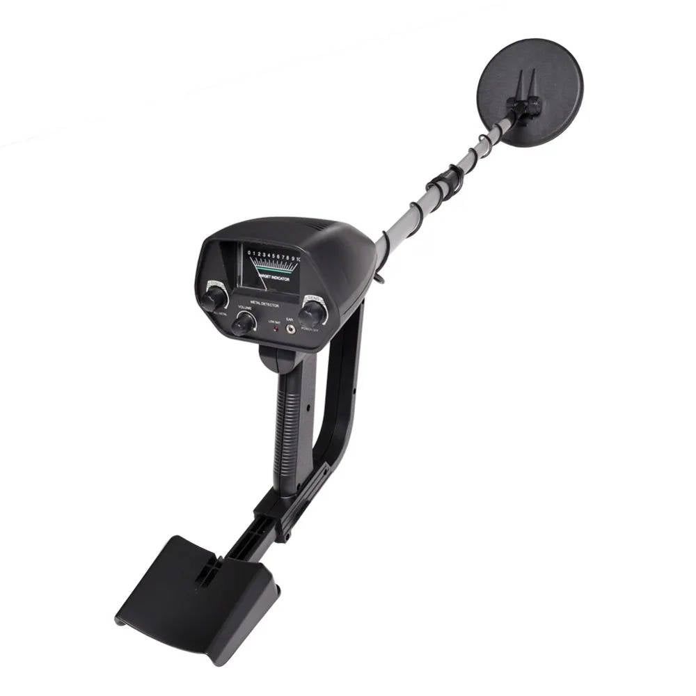 Professional Underground Metal Detector - High Accuracy For Gold Detecting &amp; Treasure Hunting