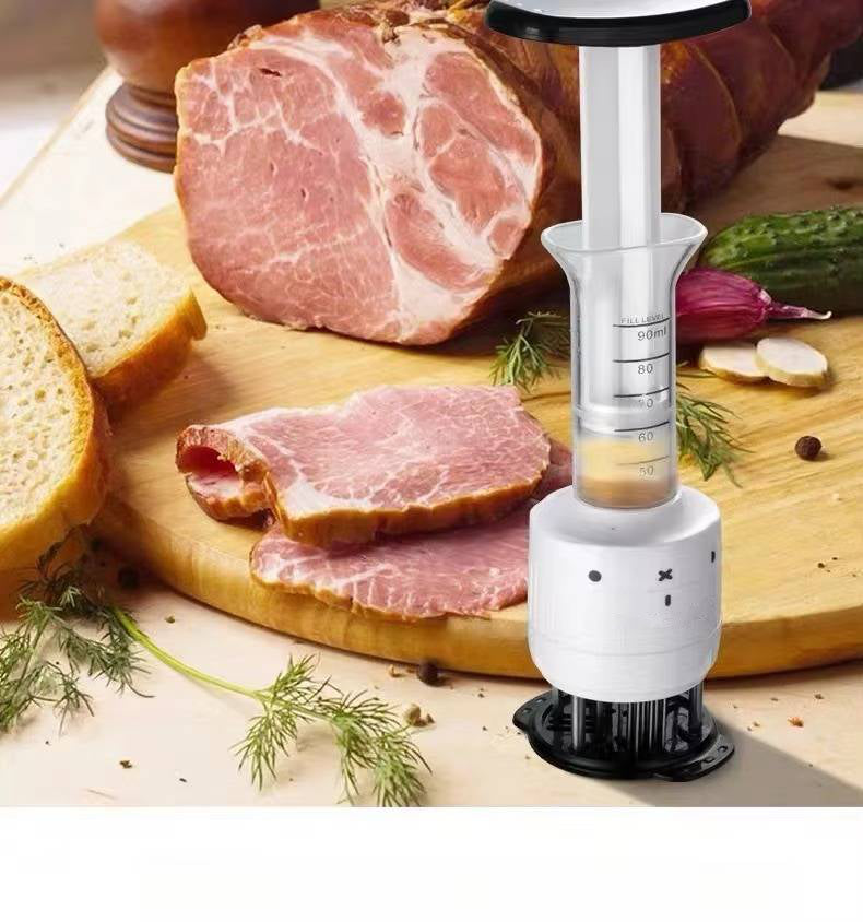 Meat Injector Kit