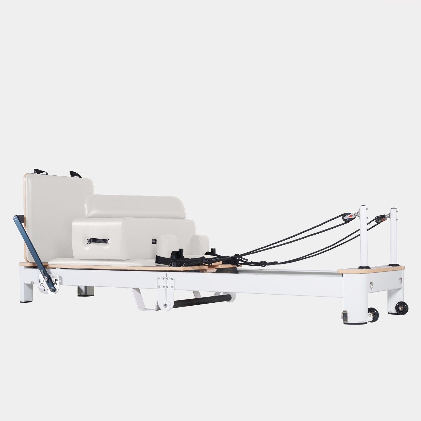 Foldable Aluminum Pilates Reformer