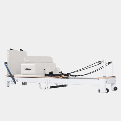Foldable Aluminum Pilates Reformer