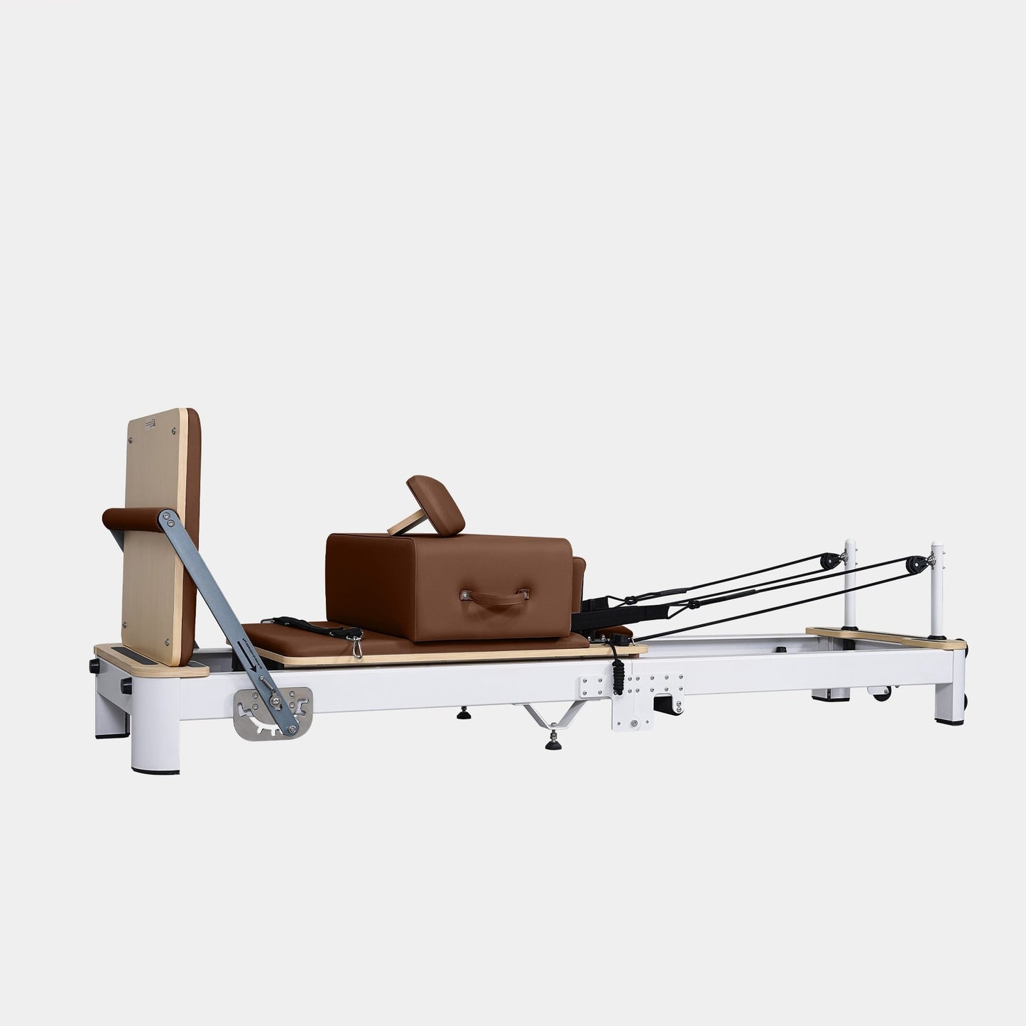 Foldable Aluminum Pilates Reformer