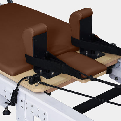 Foldable Aluminum Pilates Reformer
