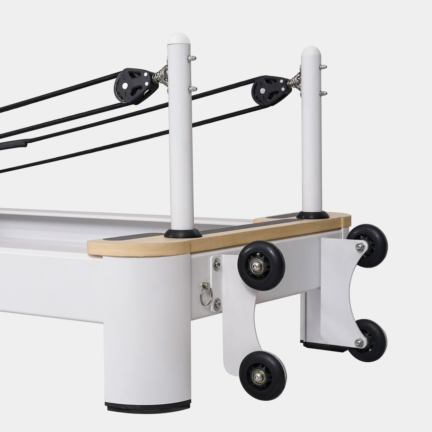 Foldable Aluminum Pilates Reformer