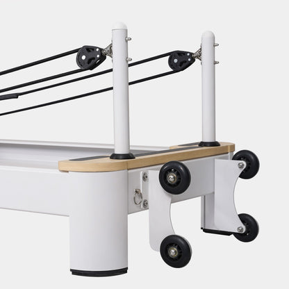 Foldable Aluminum Pilates Reformer