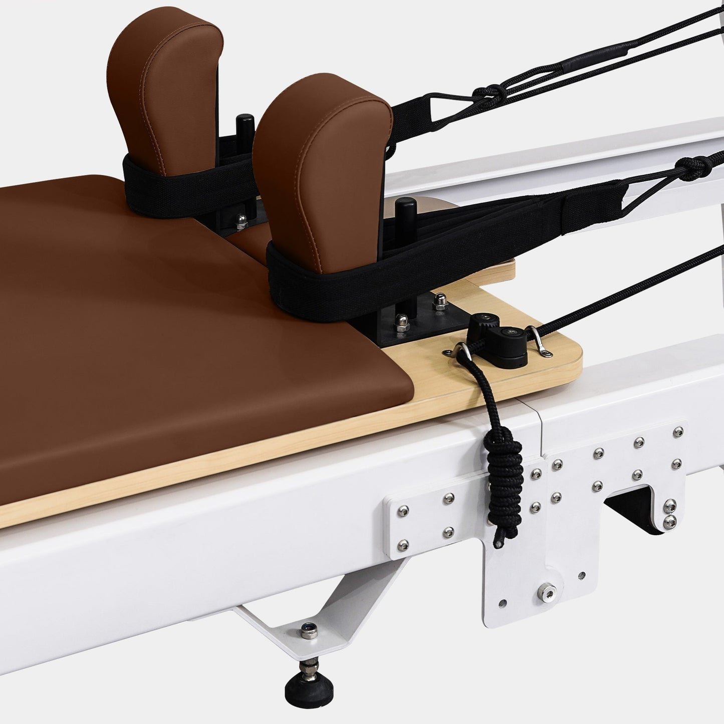 Foldable Aluminum Pilates Reformer