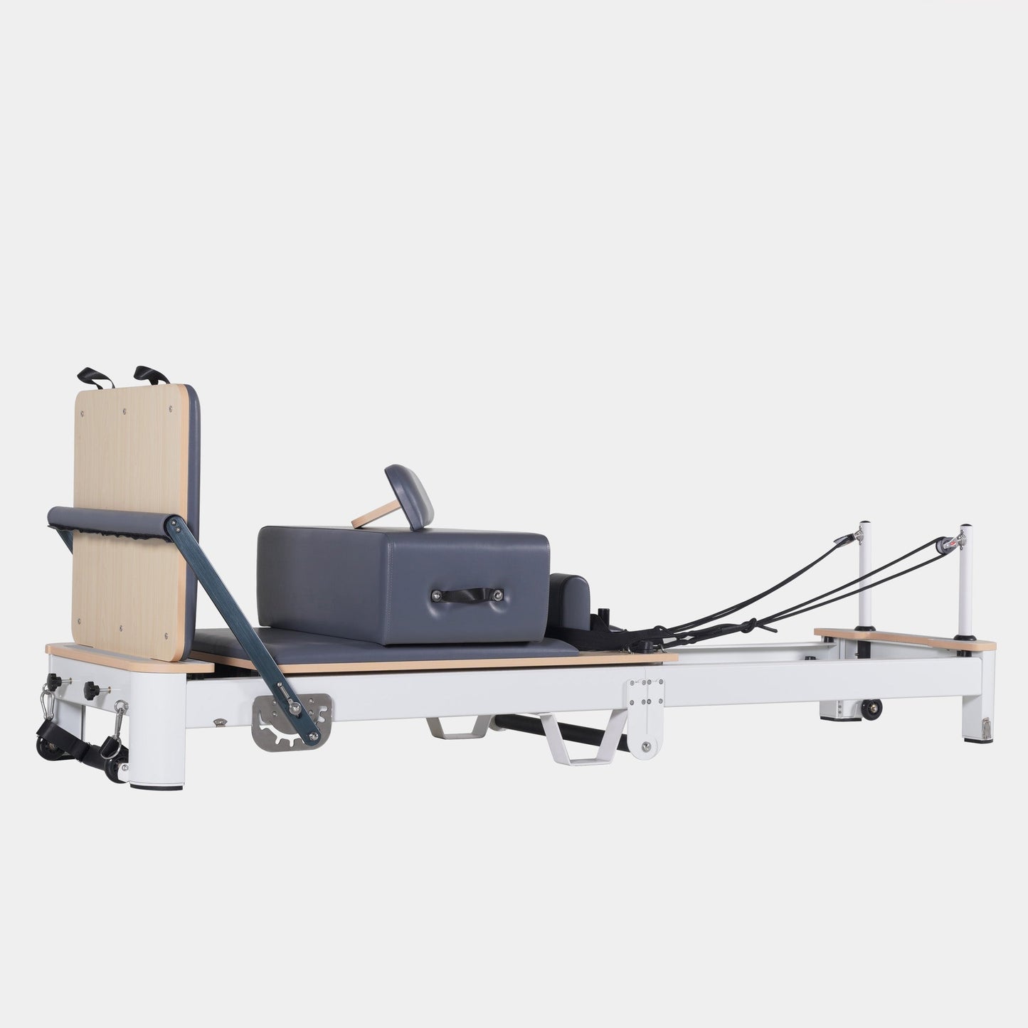 Foldable Aluminum Pilates Reformer