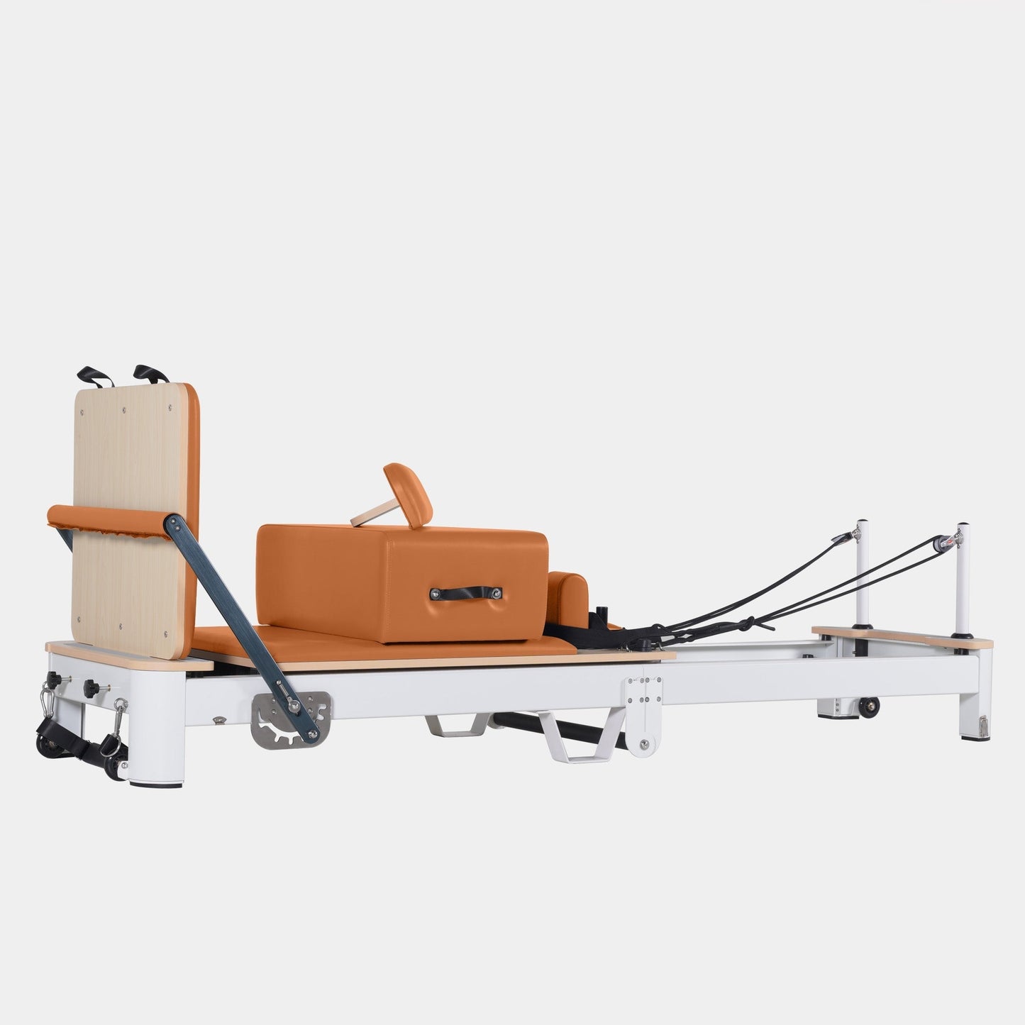 Foldable Aluminum Pilates Reformer