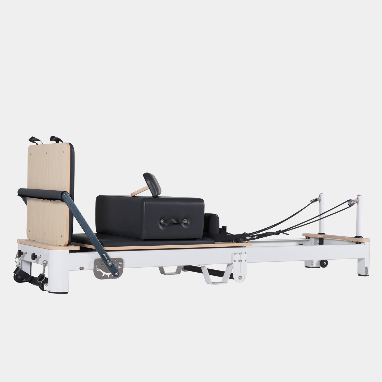 Foldable Aluminum Pilates Reformer