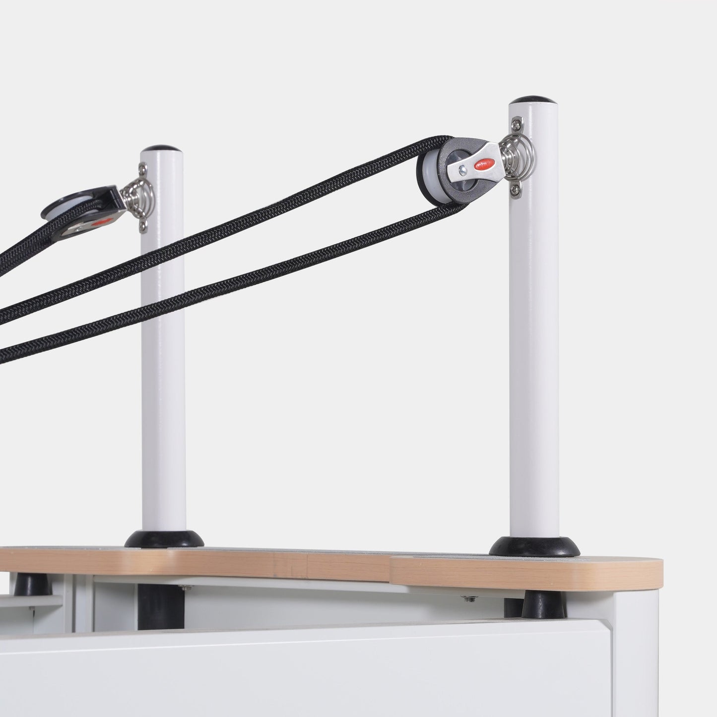 Foldable Aluminum Pilates Reformer