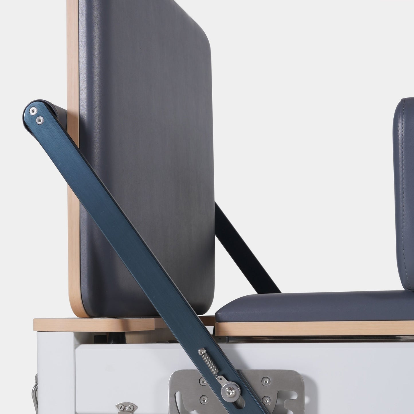 Foldable Aluminum Pilates Reformer