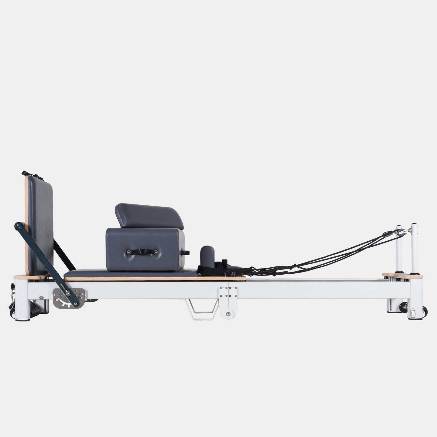 Foldable Aluminum Pilates Reformer