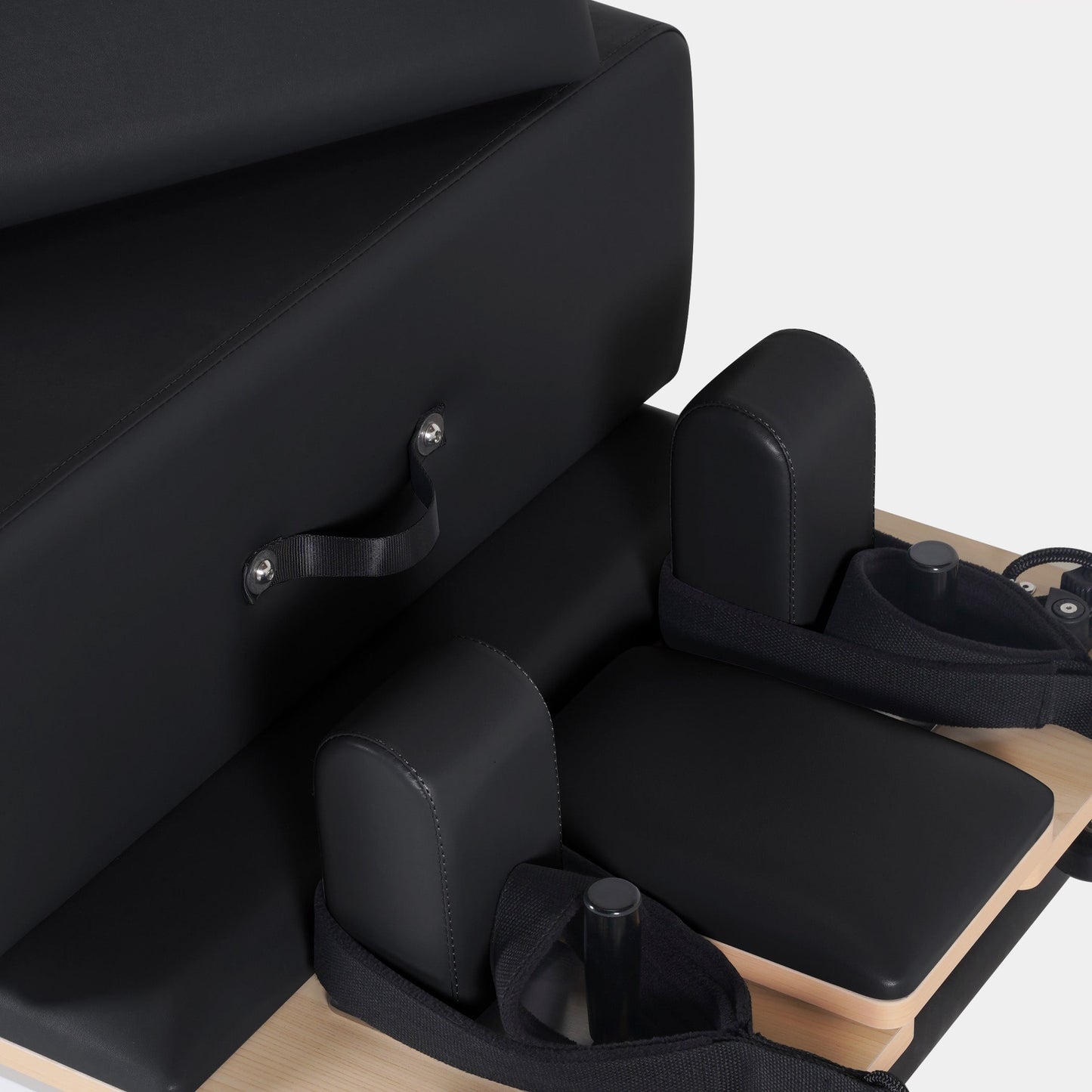 Foldable Aluminum Pilates Reformer