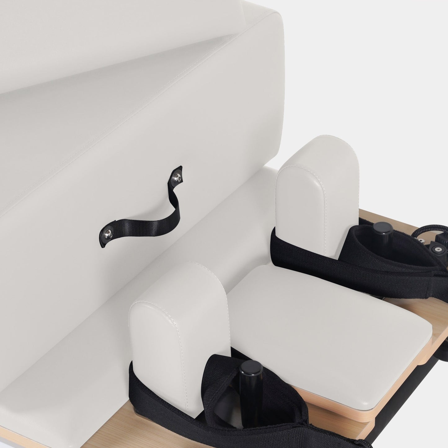 Foldable Aluminum Pilates Reformer
