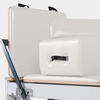 Foldable Aluminum Pilates Reformer