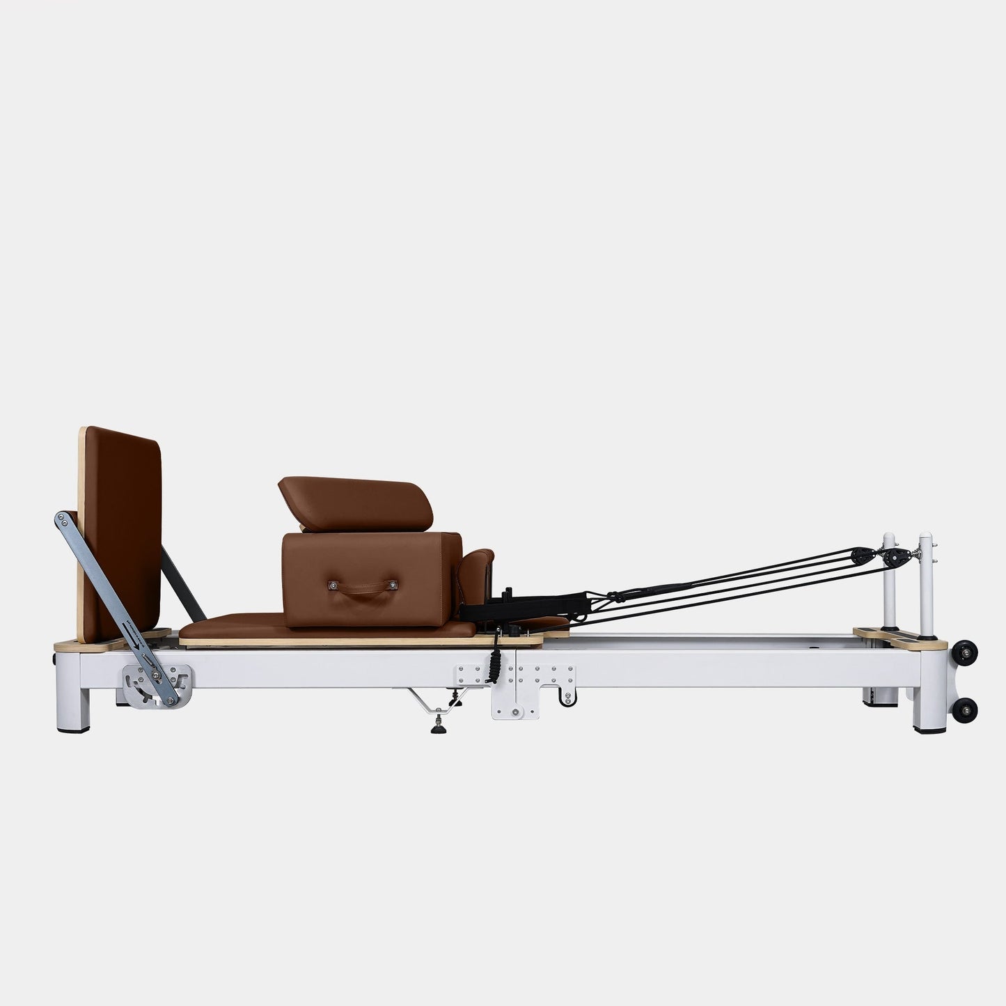 Foldable Aluminum Pilates Reformer