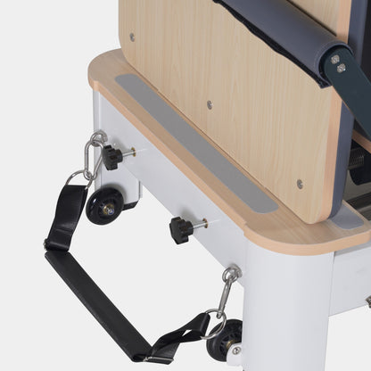 Foldable Aluminum Pilates Reformer