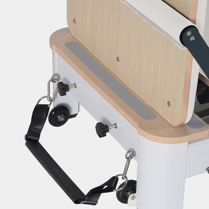 Foldable Aluminum Pilates Reformer