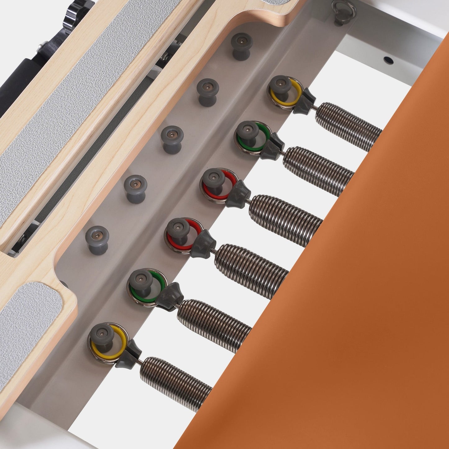 Foldable Aluminum Pilates Reformer
