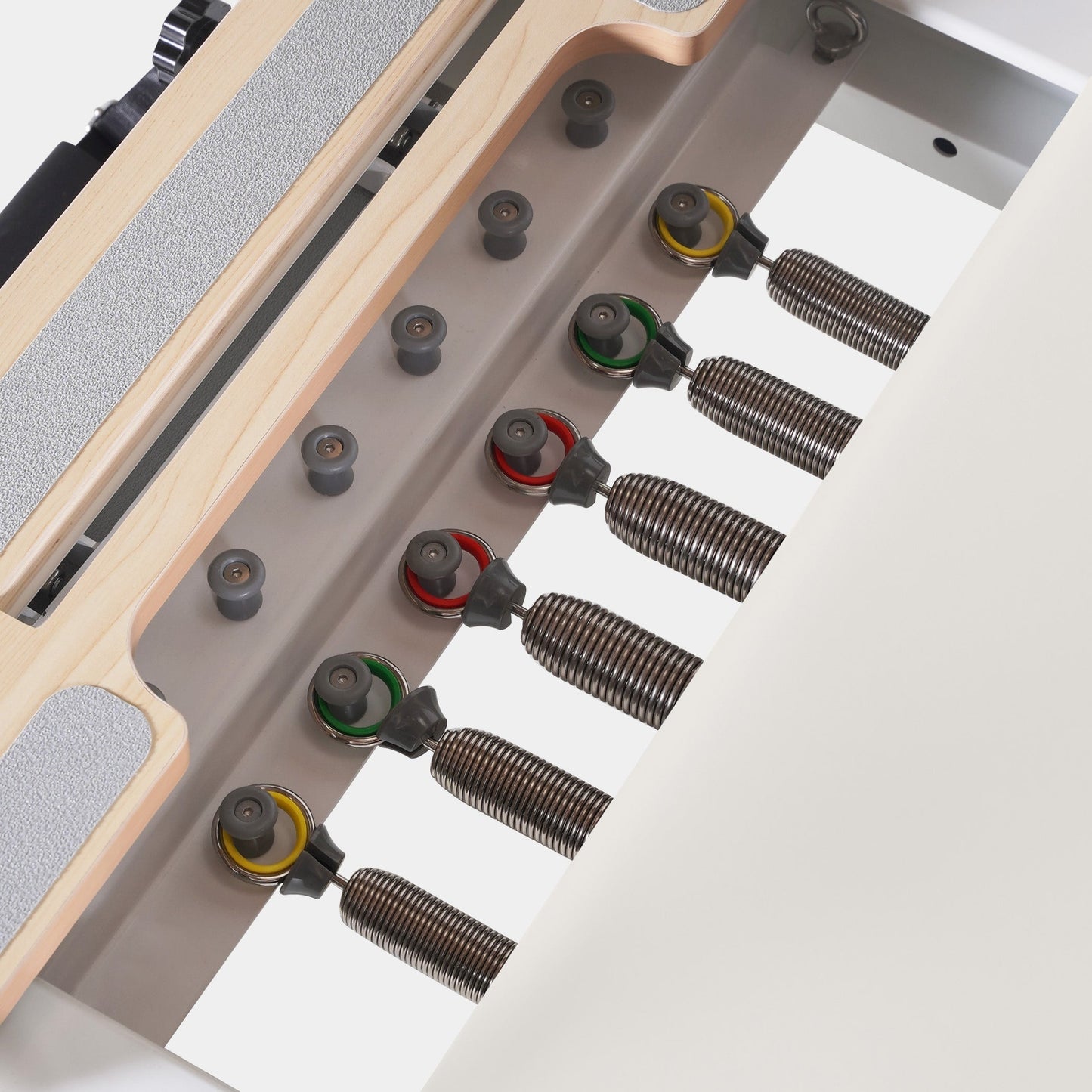 Foldable Aluminum Pilates Reformer