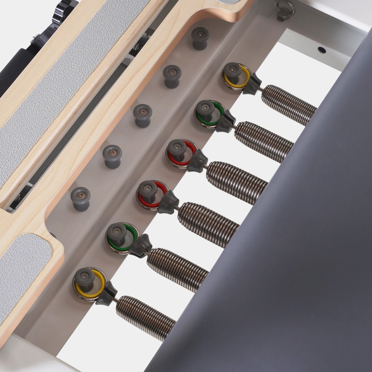 Foldable Aluminum Pilates Reformer