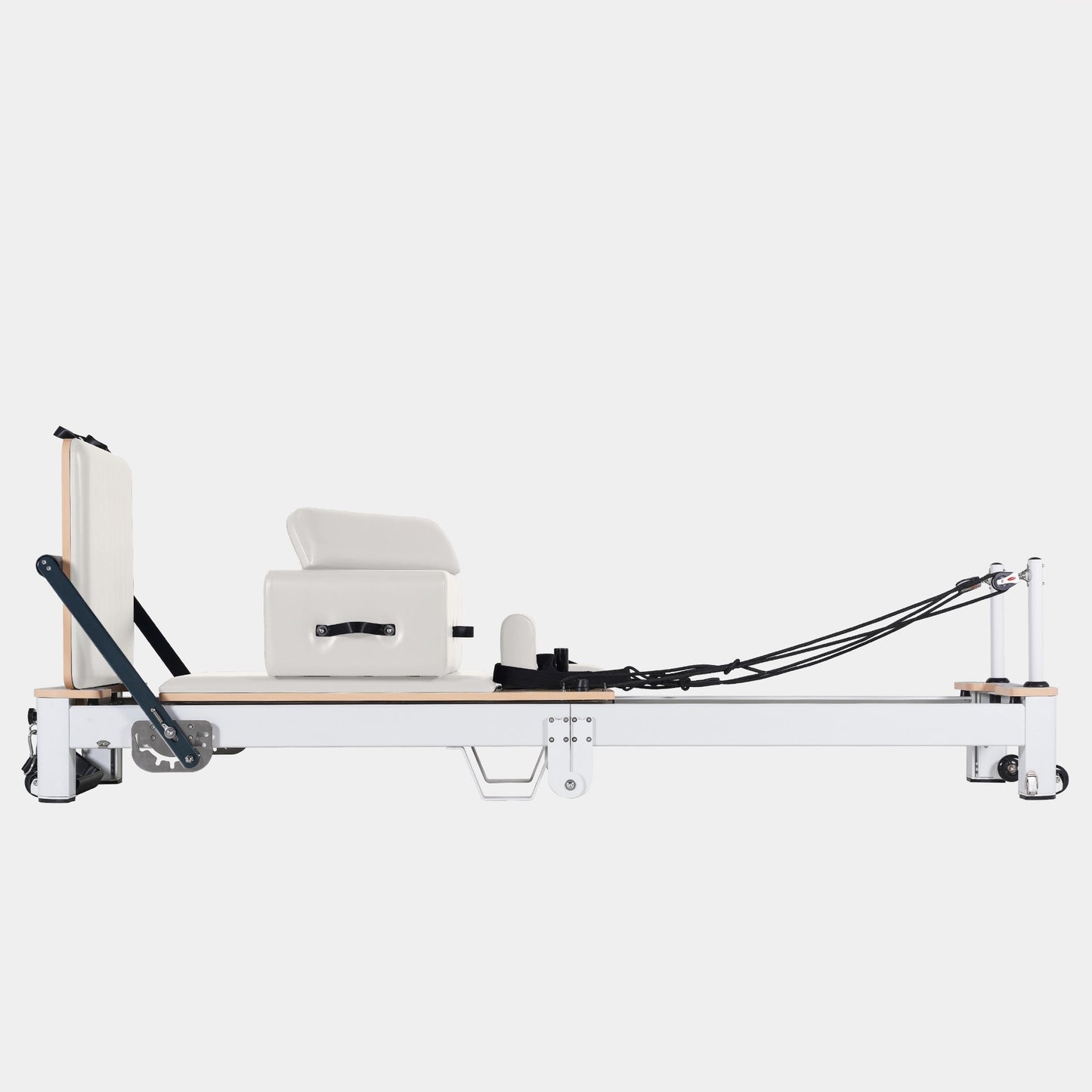 Foldable Aluminum Pilates Reformer