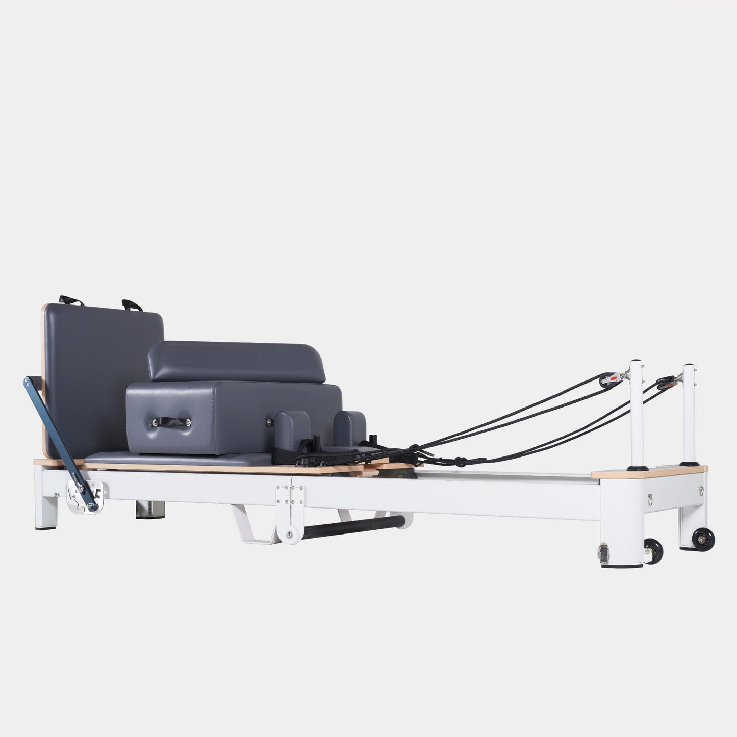 Foldable Aluminum Pilates Reformer