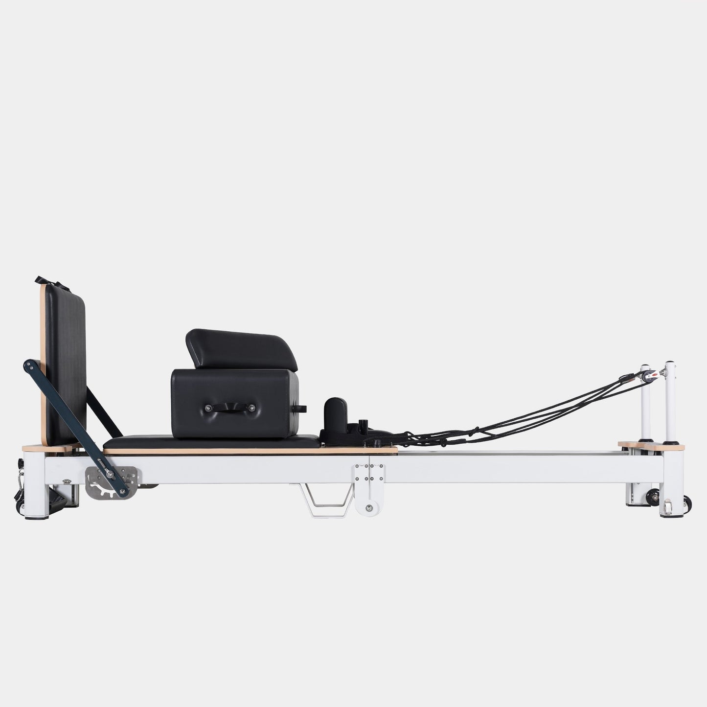 Foldable Aluminum Pilates Reformer