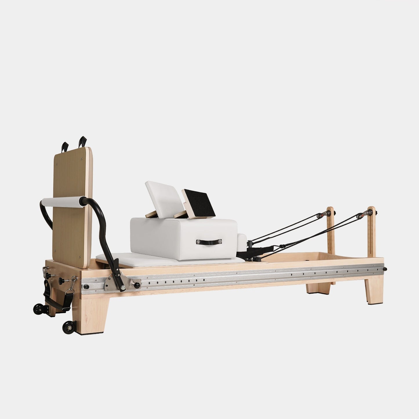Reformesa Full Track Maple Pilates Reformer
