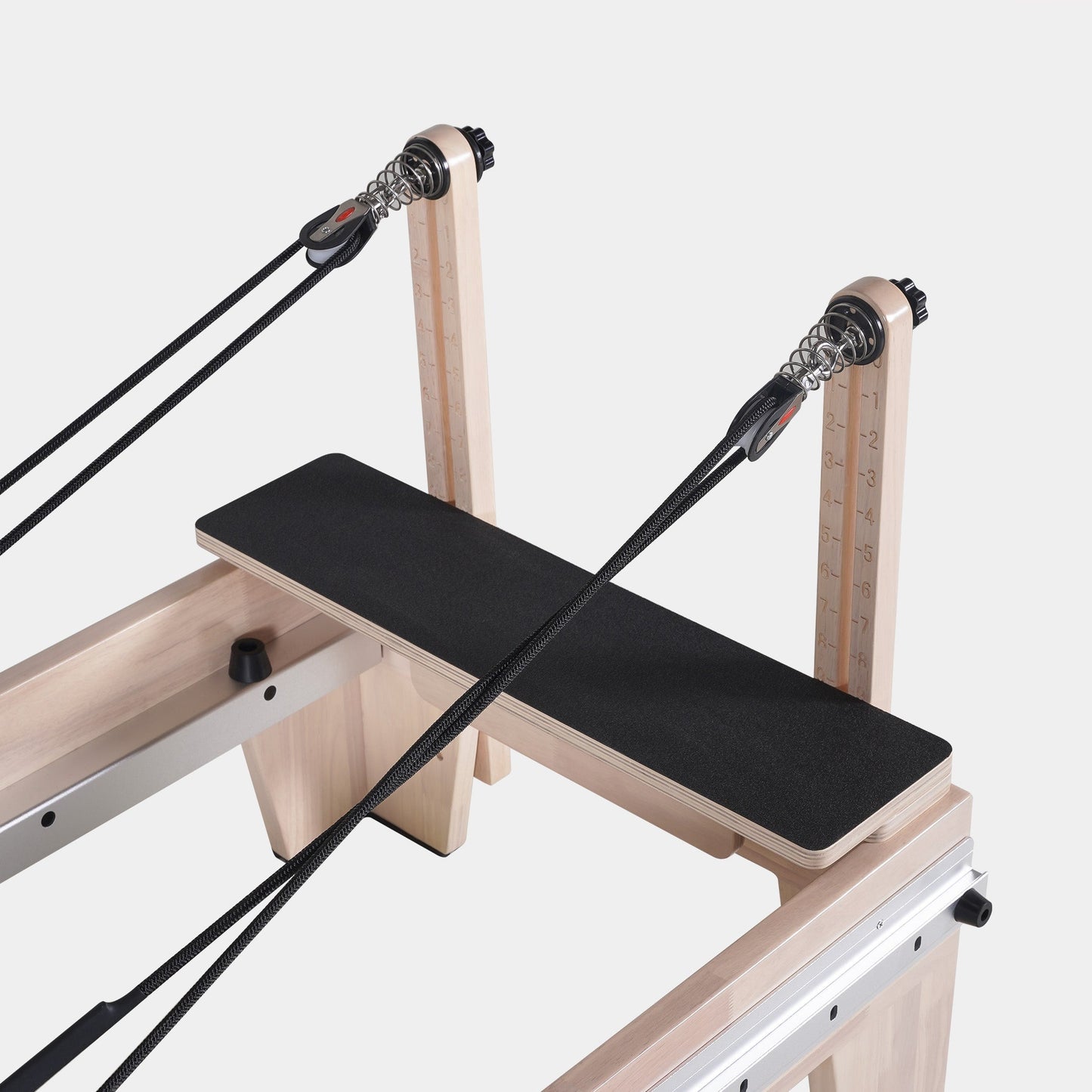 Full Track Solid Wood Pilates Reformer