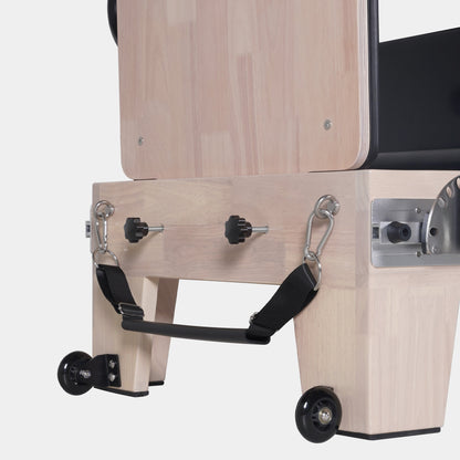 Full Track Solid Wood Pilates Reformer