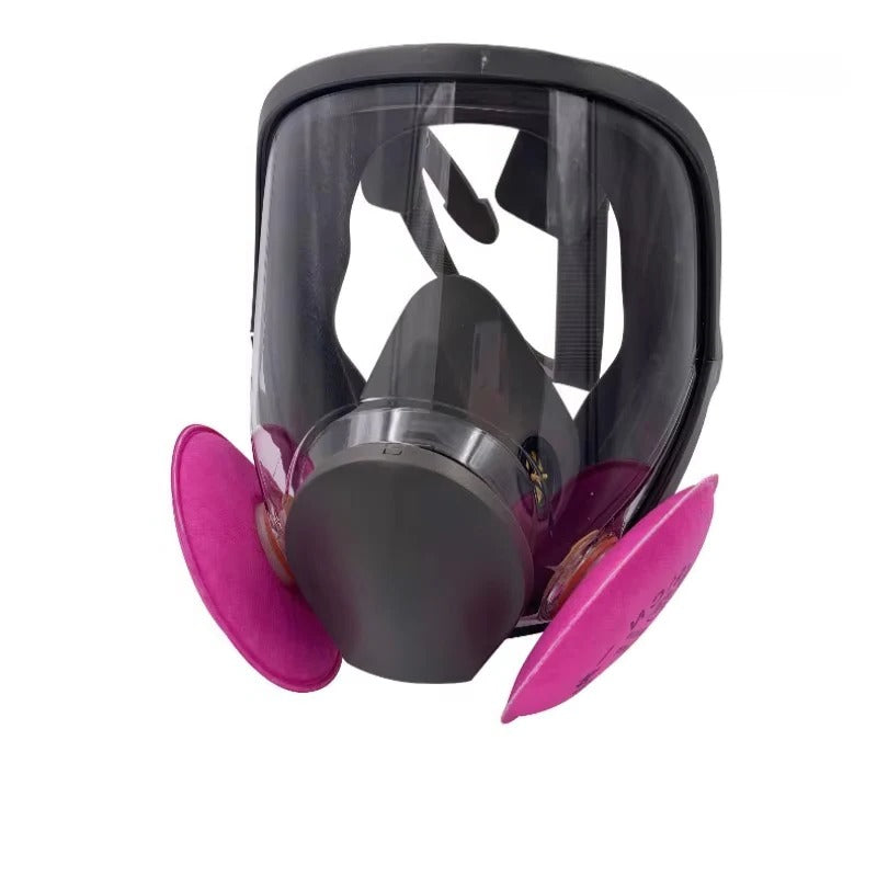 Full Face Respirator Mask for Dust and Chemical Protection