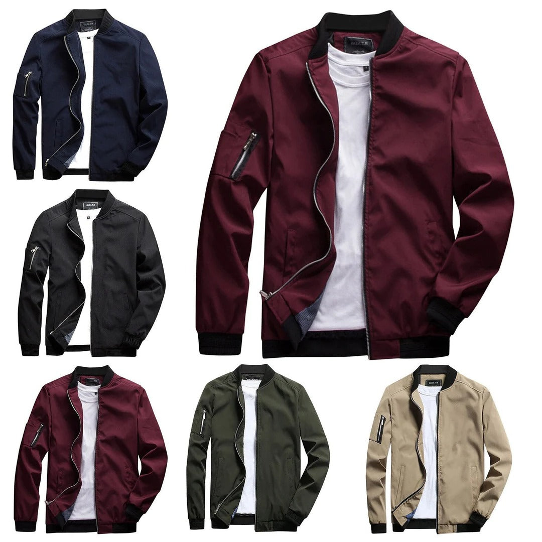 Stylish and Short Summer Jacket For Men