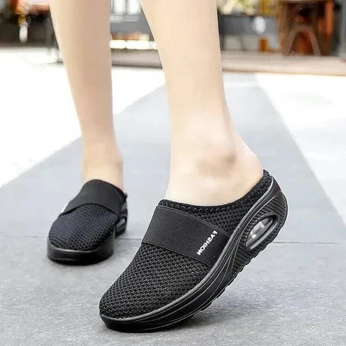 Enhanced Comfort for Everyday Wear