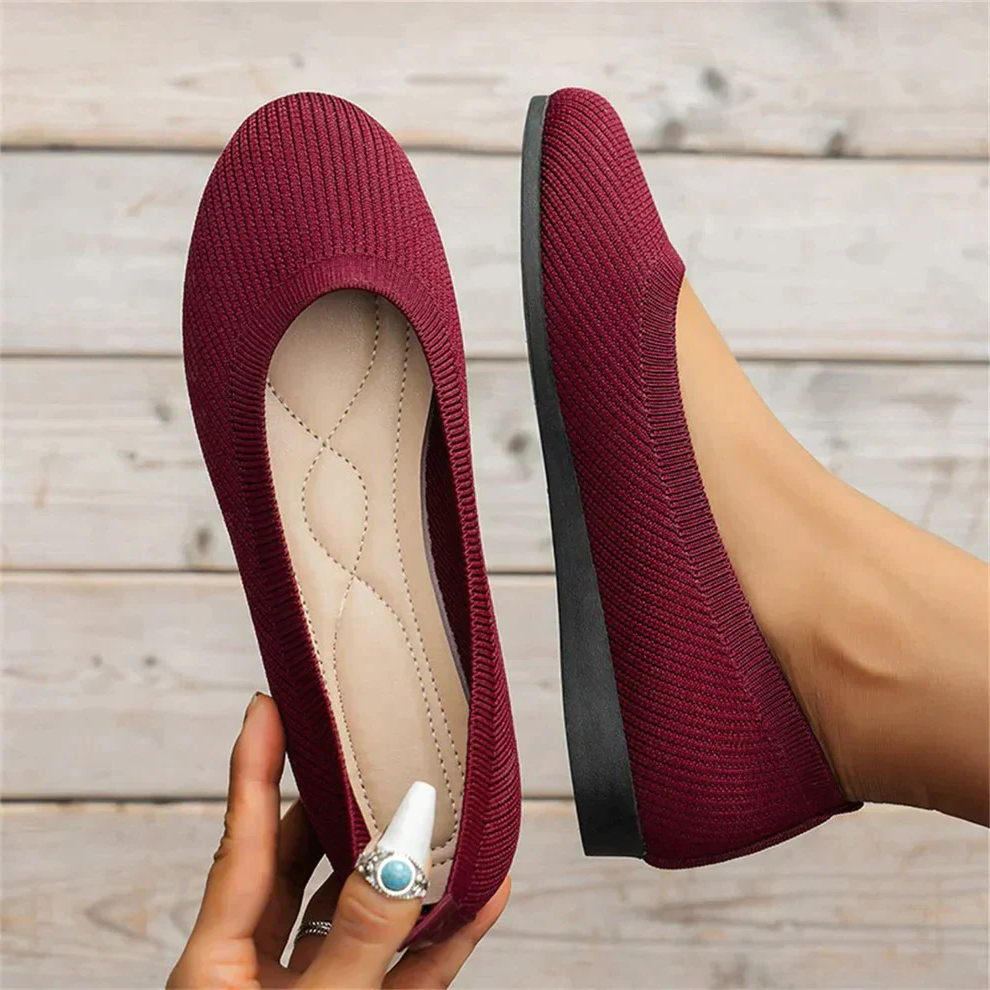 Orthopaedic slippers