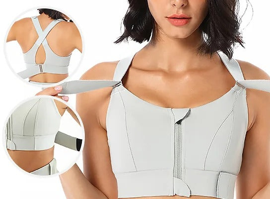 High Support Sports Bra