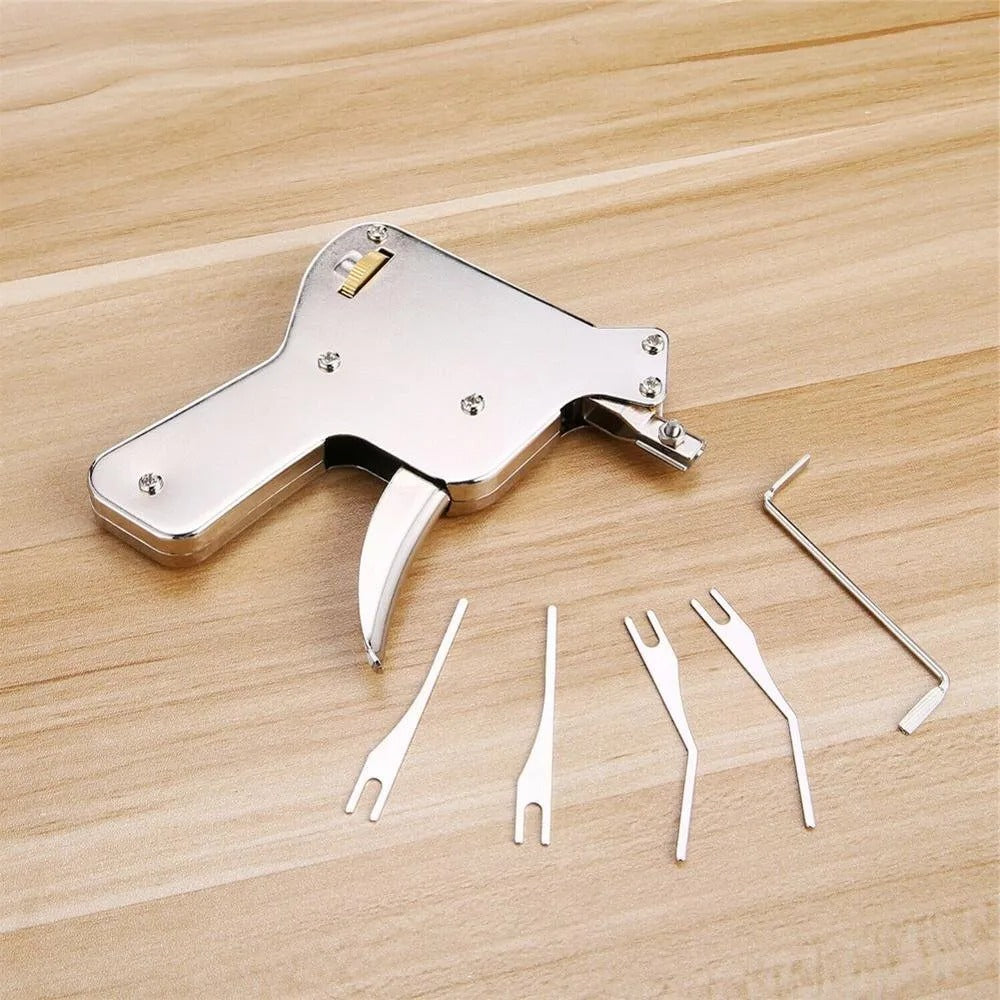 Lock Pick Auto Extractor