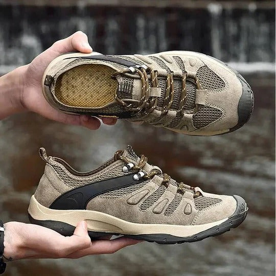 Women’s All-Terrain Waterproof Hiking Shoes for Outdoor Walking