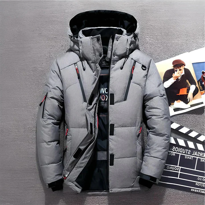 Down jacket