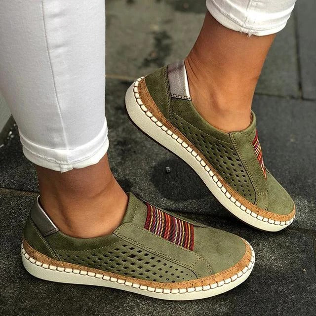 Women's Breathable Flat Bottom Bunion Corrector Sneaker